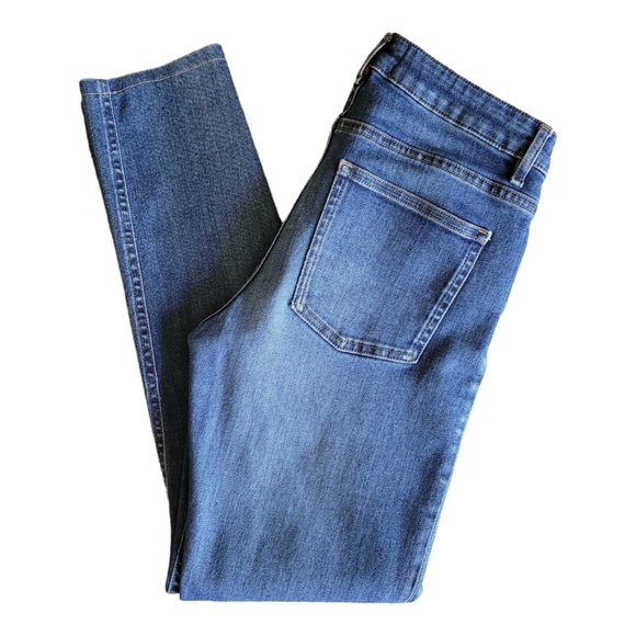 Acne Studios Skin 5 Marilyn skinny jeans size 26 - Picture 1 of 12